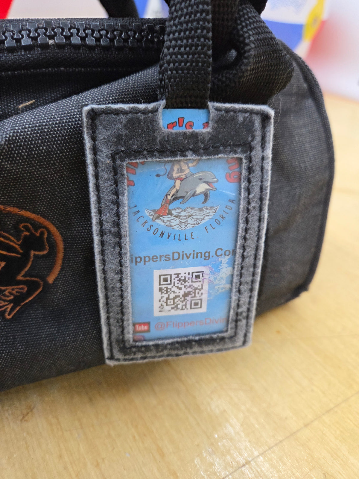 Akona Dive Weight Carry Bag