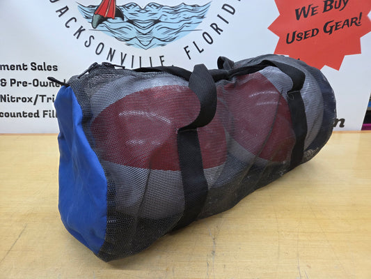 Mesh Duffle Bag