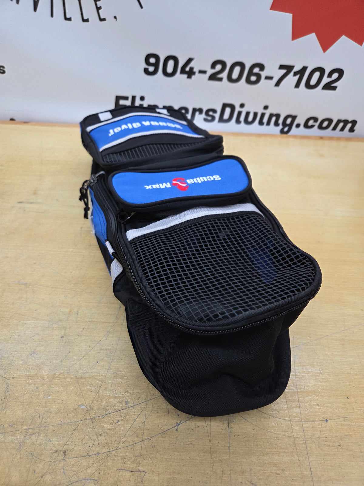 Scubamax Snorkeling Equipment Bag