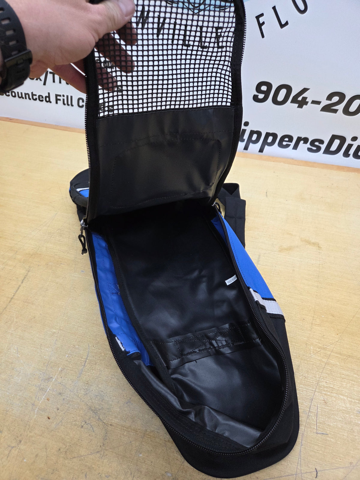 Scubamax Snorkeling Equipment Bag