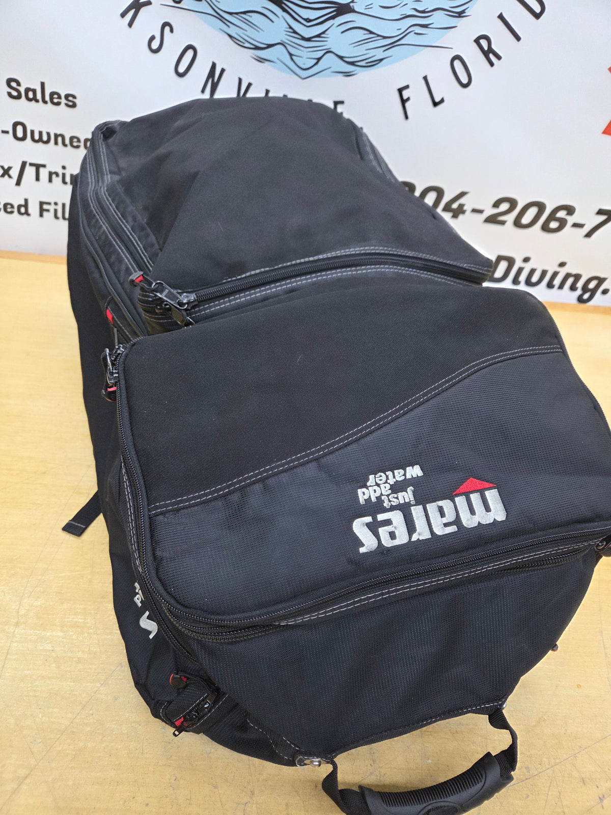 Mares XL Roller Travel Bag