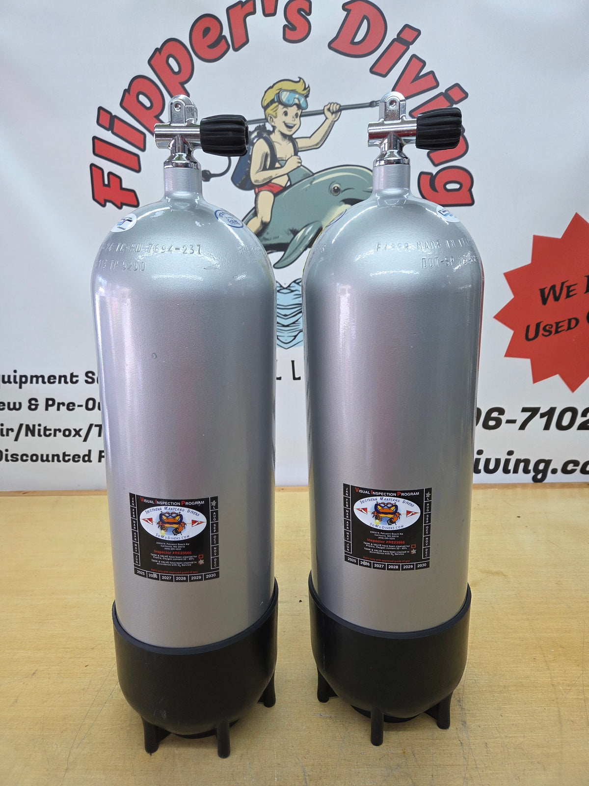 Faber HP133's