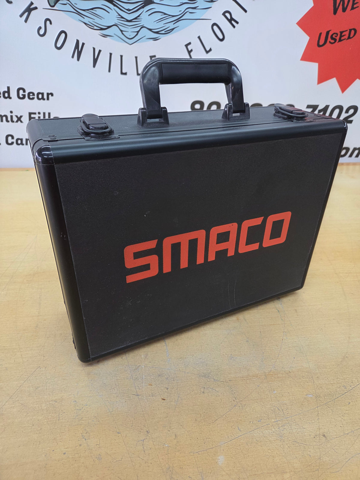 SMACO Spare Air - Tank and Regulator