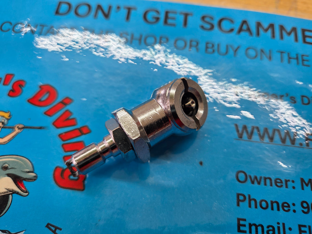 Air Tools - Tire Filler and Air Blower