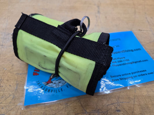 6ft Deployable Surface Marker Buoy (DSMB)