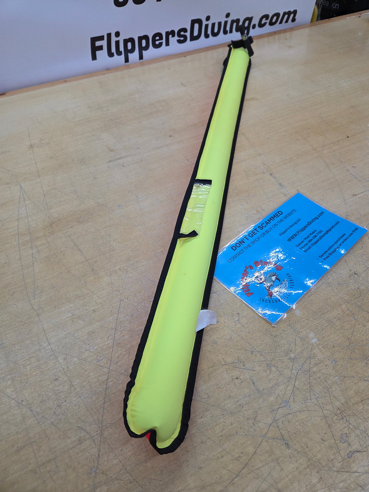 4ft Surface Marker Buoy