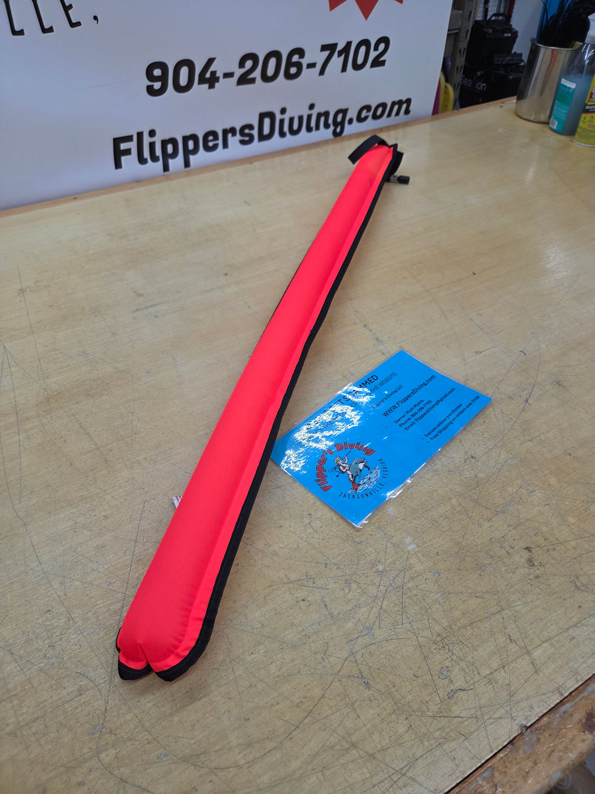 4ft Surface Marker Buoy