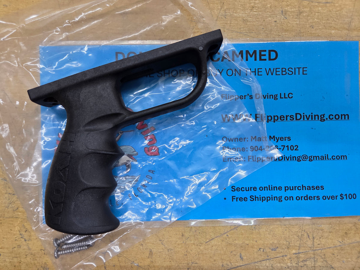 Koah Speargun Handle