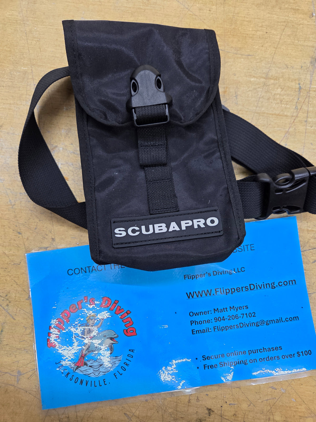 Scubapro Accessory Pocket