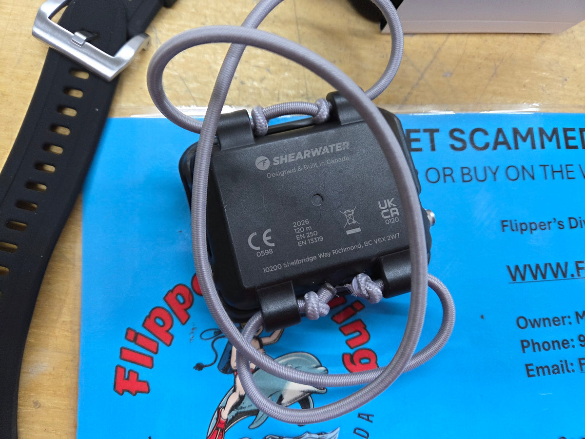 Shearwater Peregrine TX - Pre-Owned