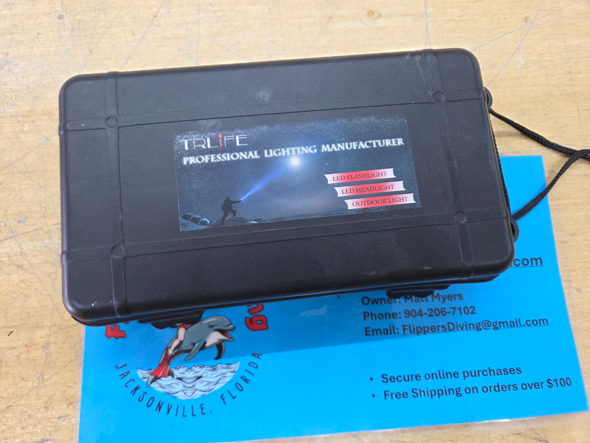 LED Dive Light