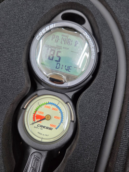 Cressi Donatello Dive Computer (NEW!)
