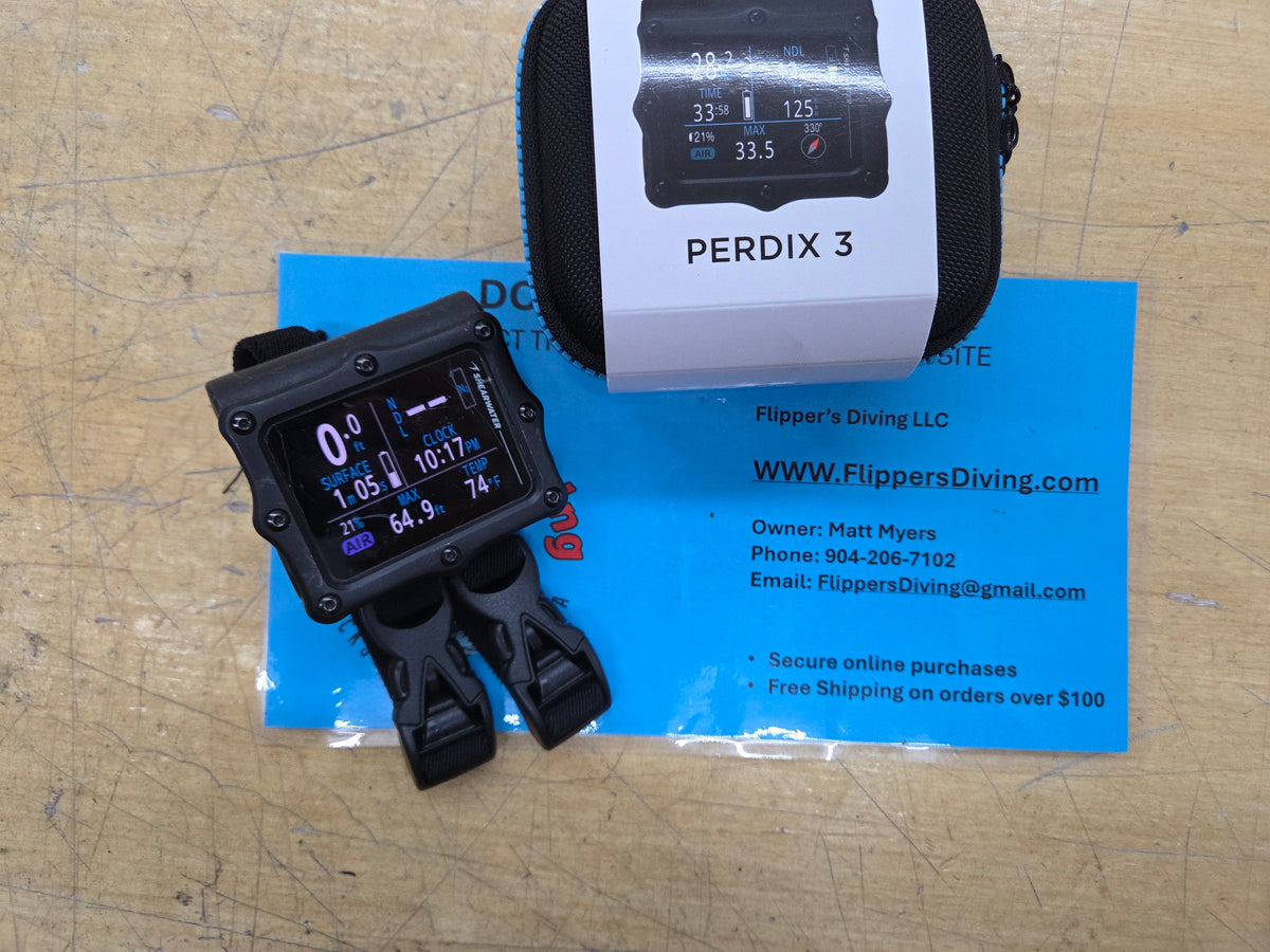 Pre-Owned Shearwater Perdix 3