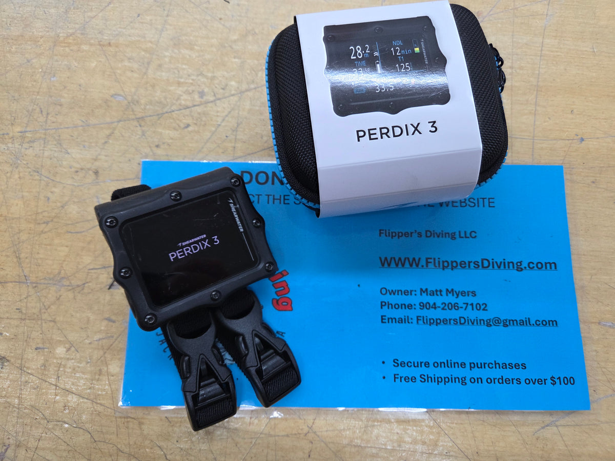 Pre-Owned Shearwater Perdix 3