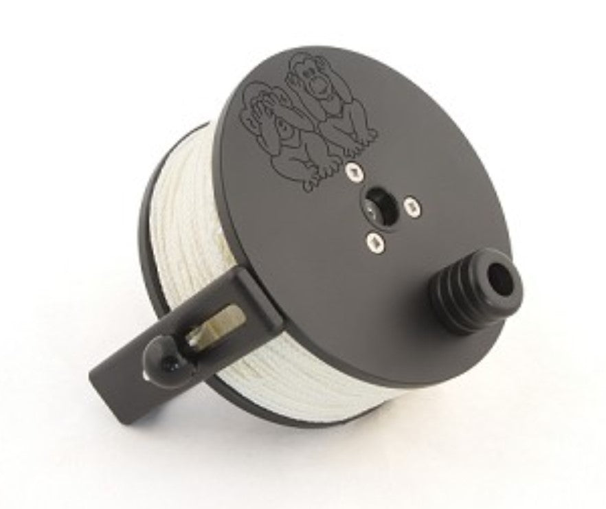 Light Monkey Delrin Reel