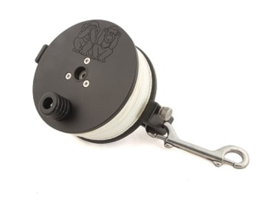 Light Monkey Delrin Reel