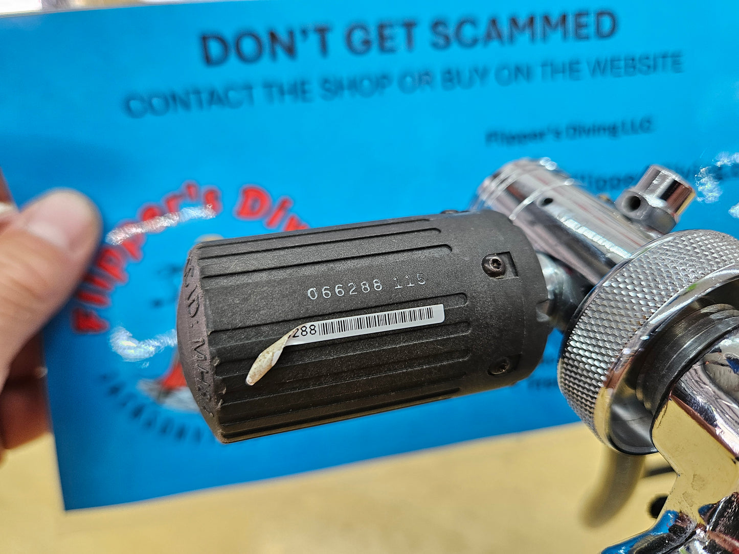 Shearwater AI Transmitters (Gen 1)
