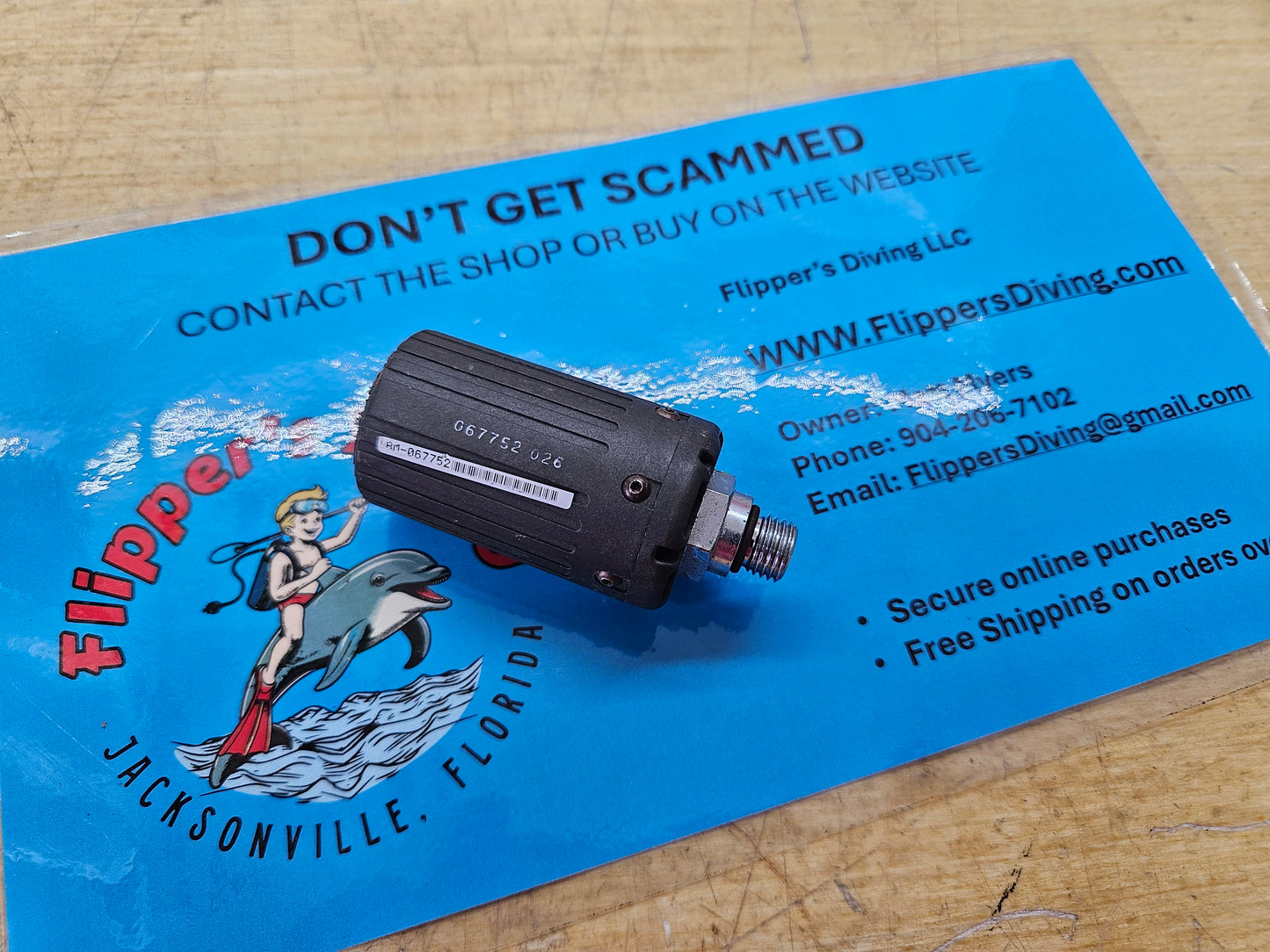 Shearwater AI Transmitters (Gen 1)