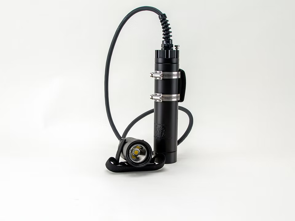 Light Monkey Rotary Switch LED Canister Lights