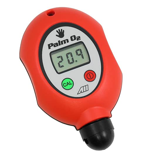 Analizador de oxígeno Palm 02