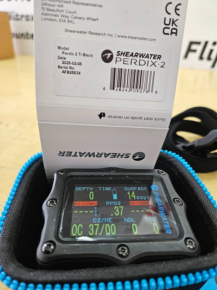 Shearwater Perdix 2 (used)