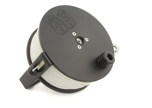 Light Monkey Delrin Reel