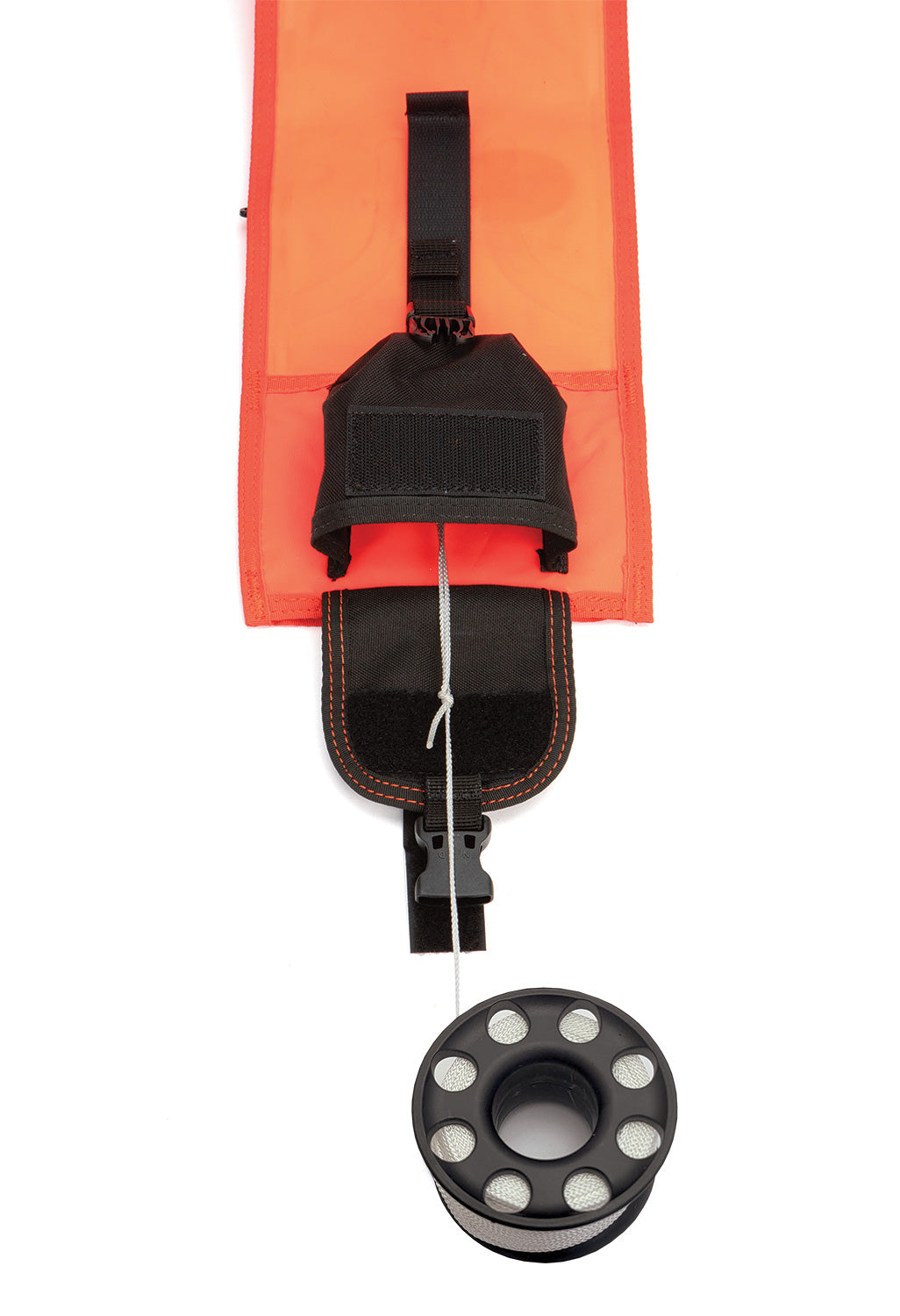 Boya de señalización de lanzamiento rápido SMB - XS Scuba