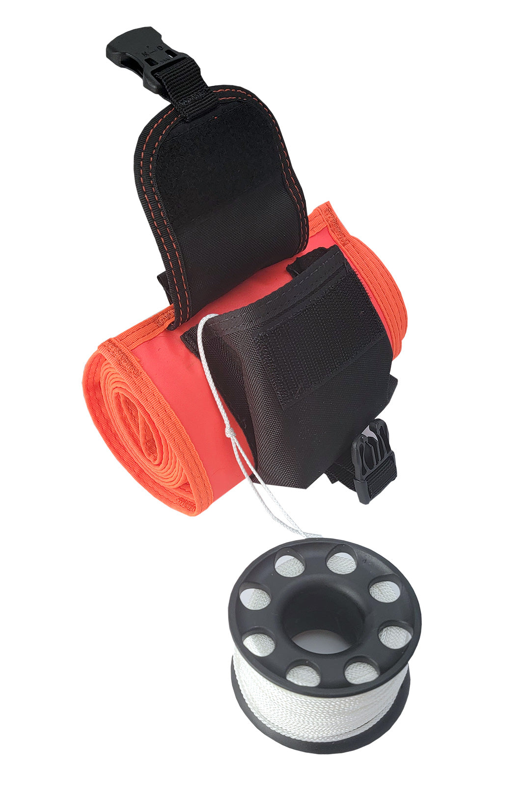 Boya de señalización de lanzamiento rápido SMB - XS Scuba