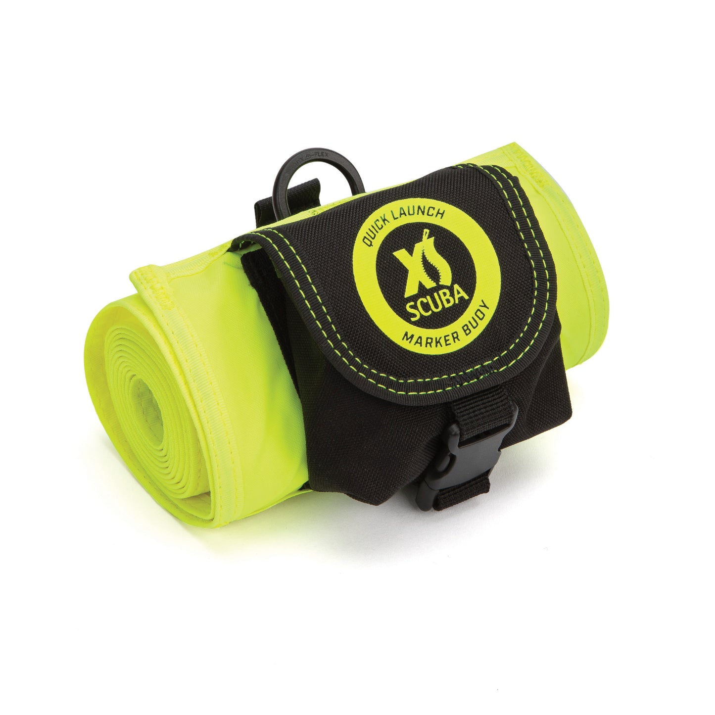 Boya de señalización de lanzamiento rápido SMB - XS Scuba