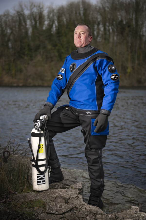 Otter Atlantic HD Drysuit