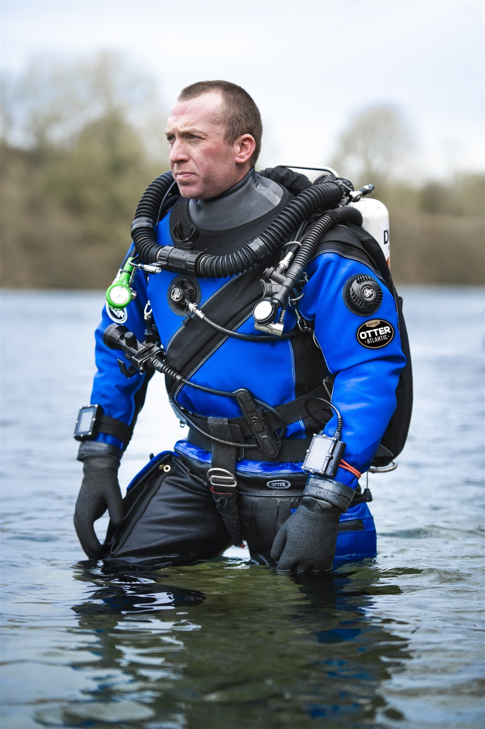 Otter Atlantic HD Drysuit