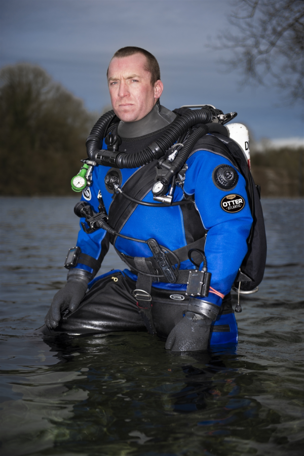 Otter Atlantic HD Drysuit