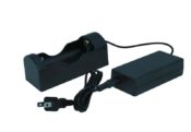 Linterna de video Big Blue de 11 000 lúmenes (negra) VL11,000P