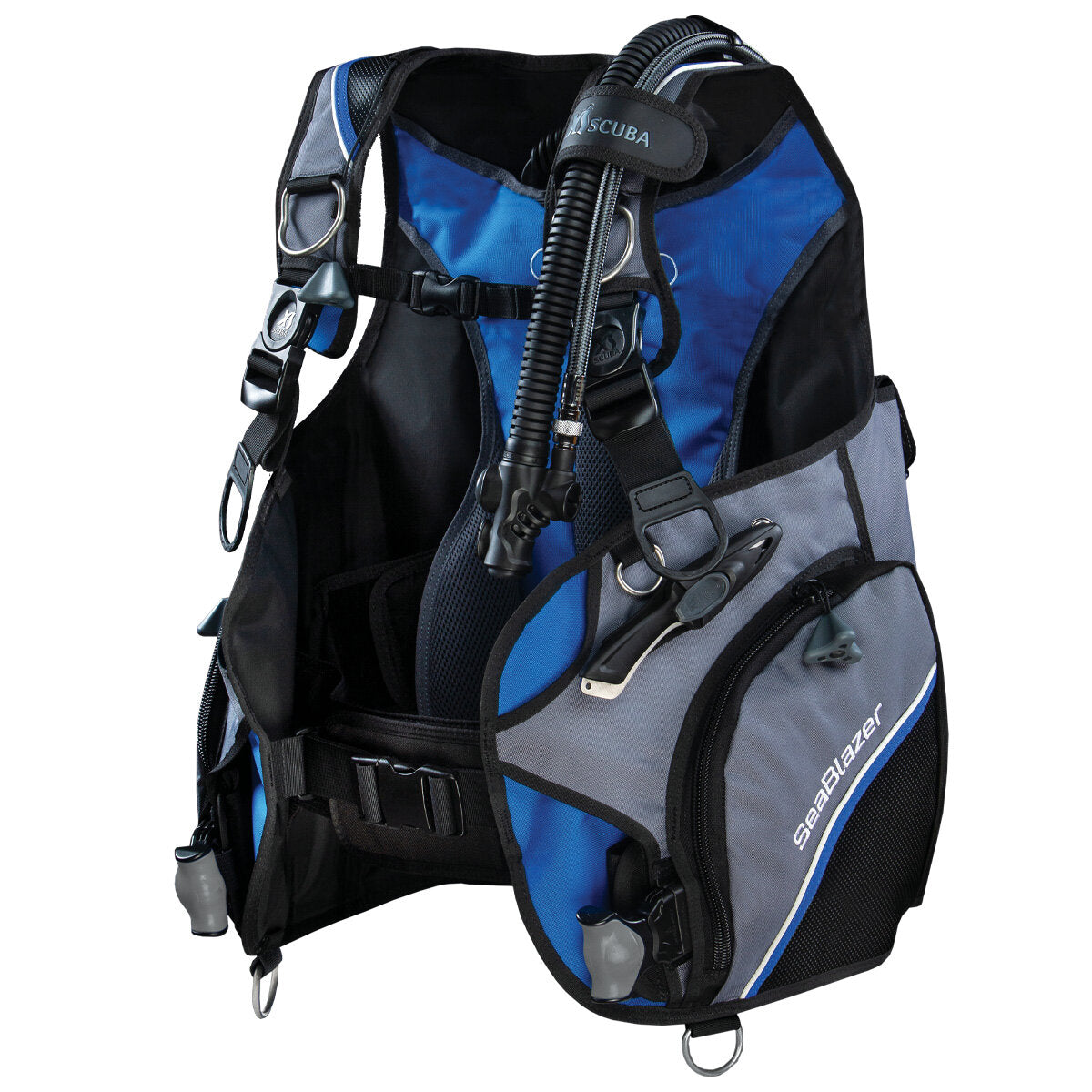 Sea Blazer BCD - XS Scuba
