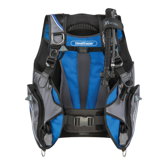 Sea Blazer BCD - XS Scuba