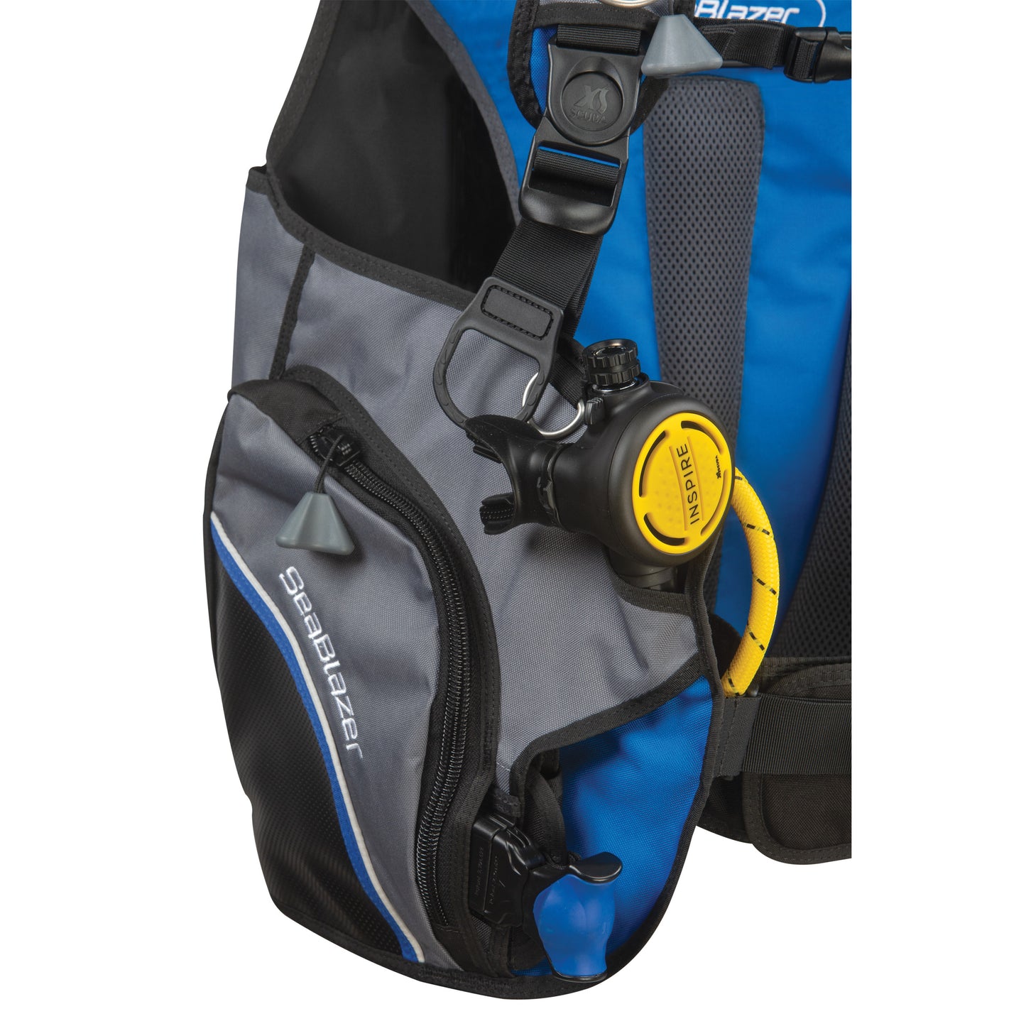 Sea Blazer BCD - XS Scuba