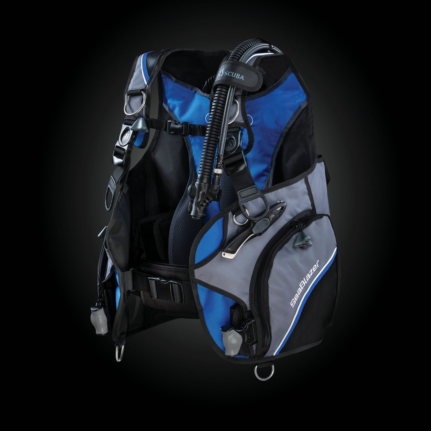Sea Blazer BCD - XS Scuba