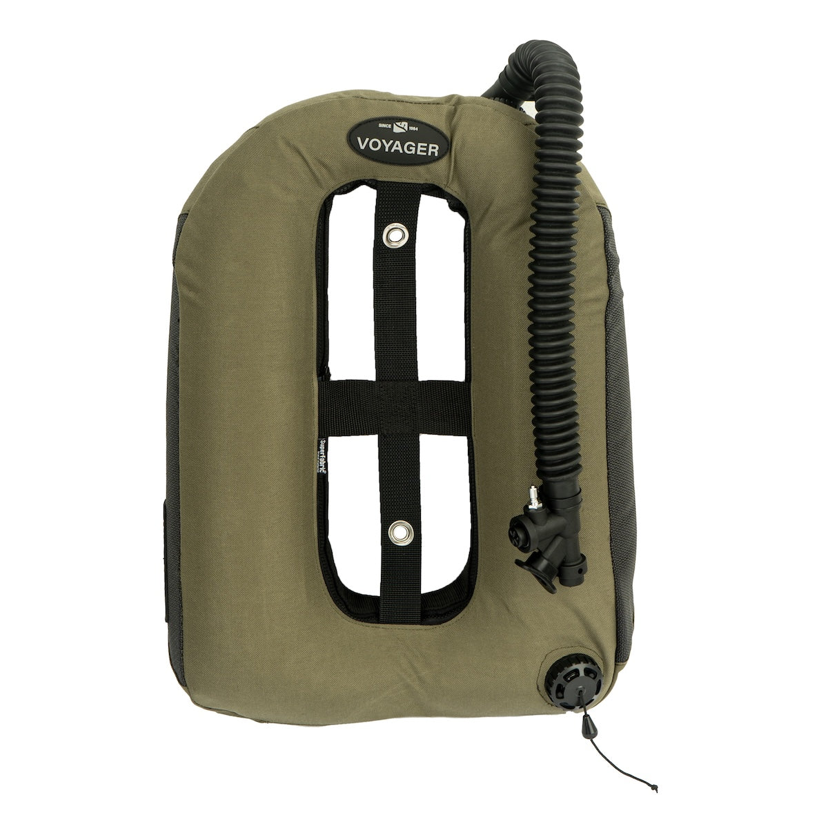 Dive Rite Transpac & Voyager Wing BCD Package