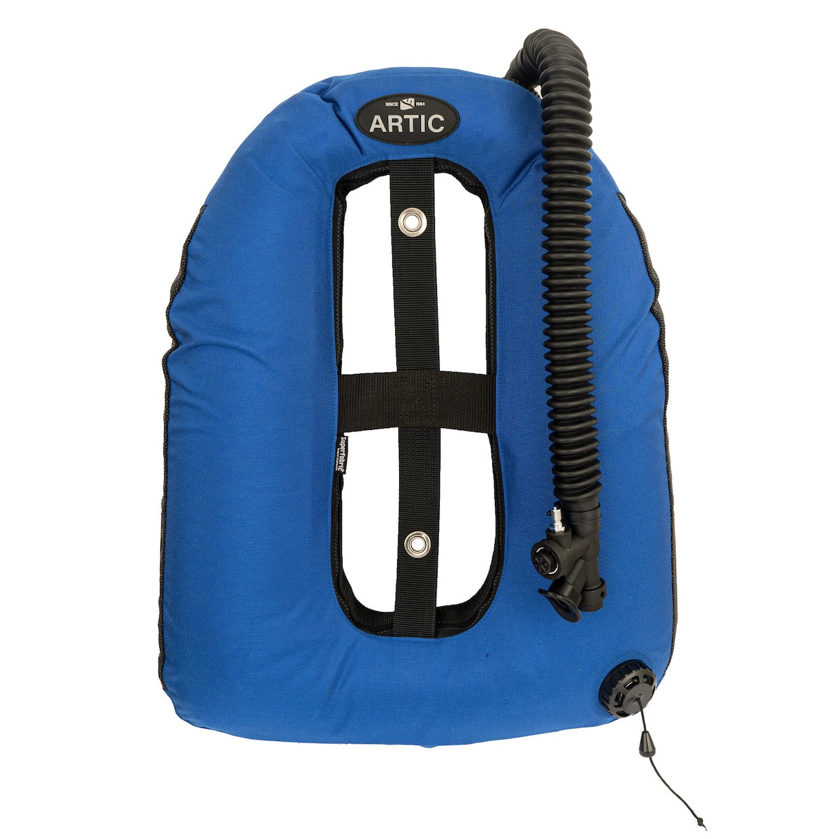 Dive Rite Transpac & Arctic Wing BCD Package
