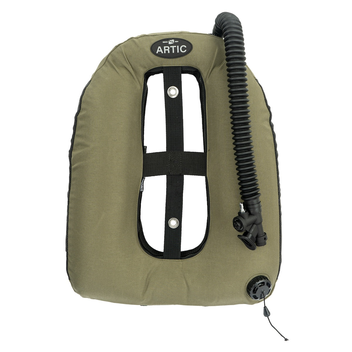 Dive Rite Transpac & Arctic Wing BCD Package