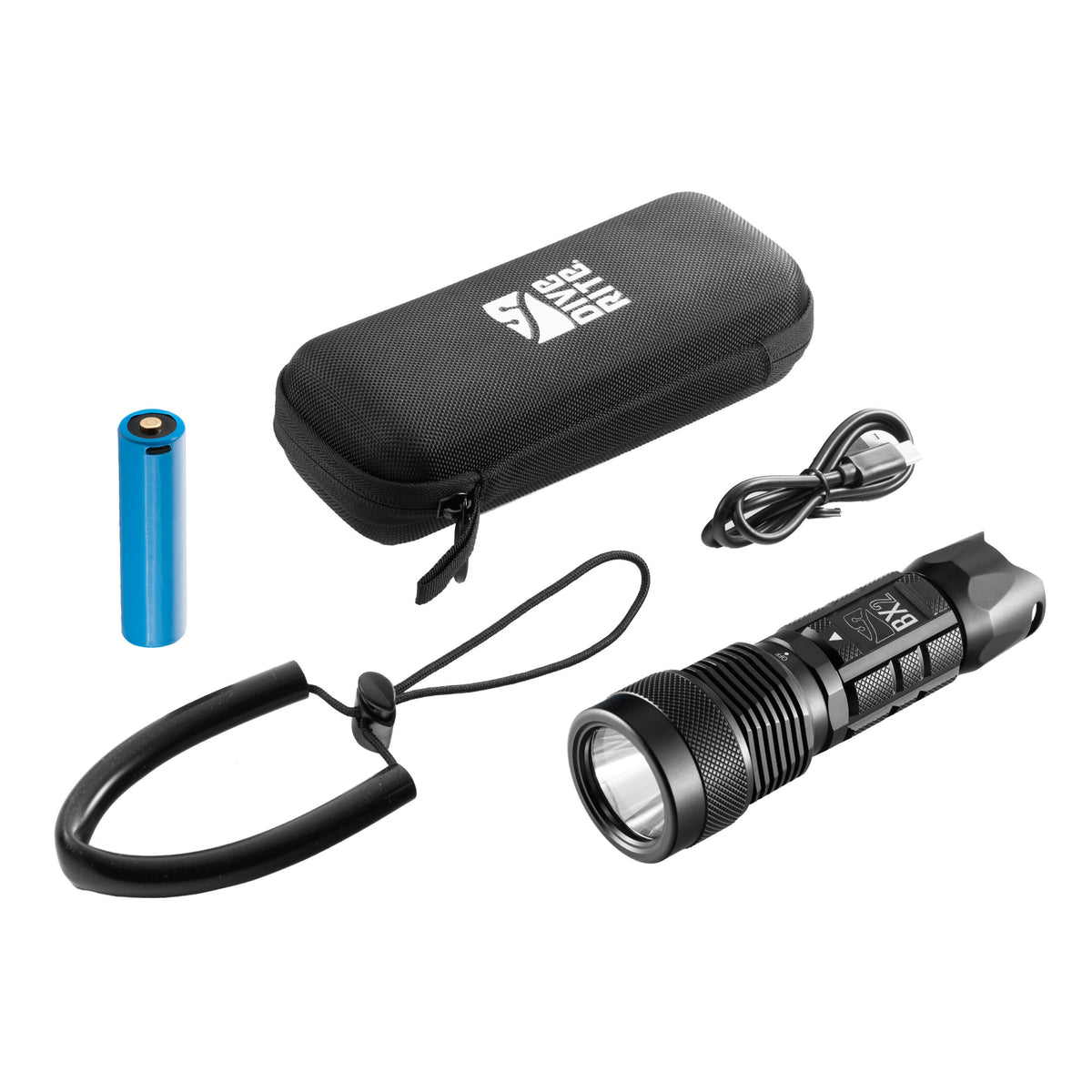 BX2 Handheld Light - Dive Rite