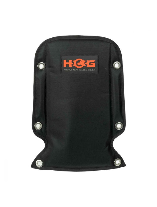 Almohadilla trasera Hog Backplate con bolsa