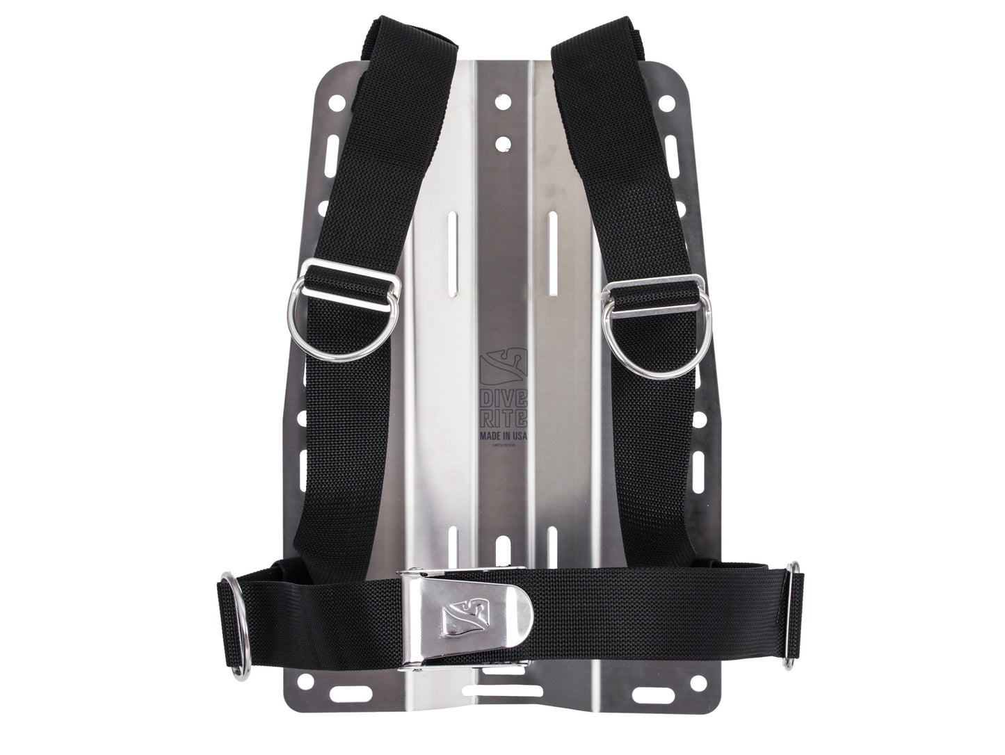 Dive Rite Basic Harness System - For Backplates