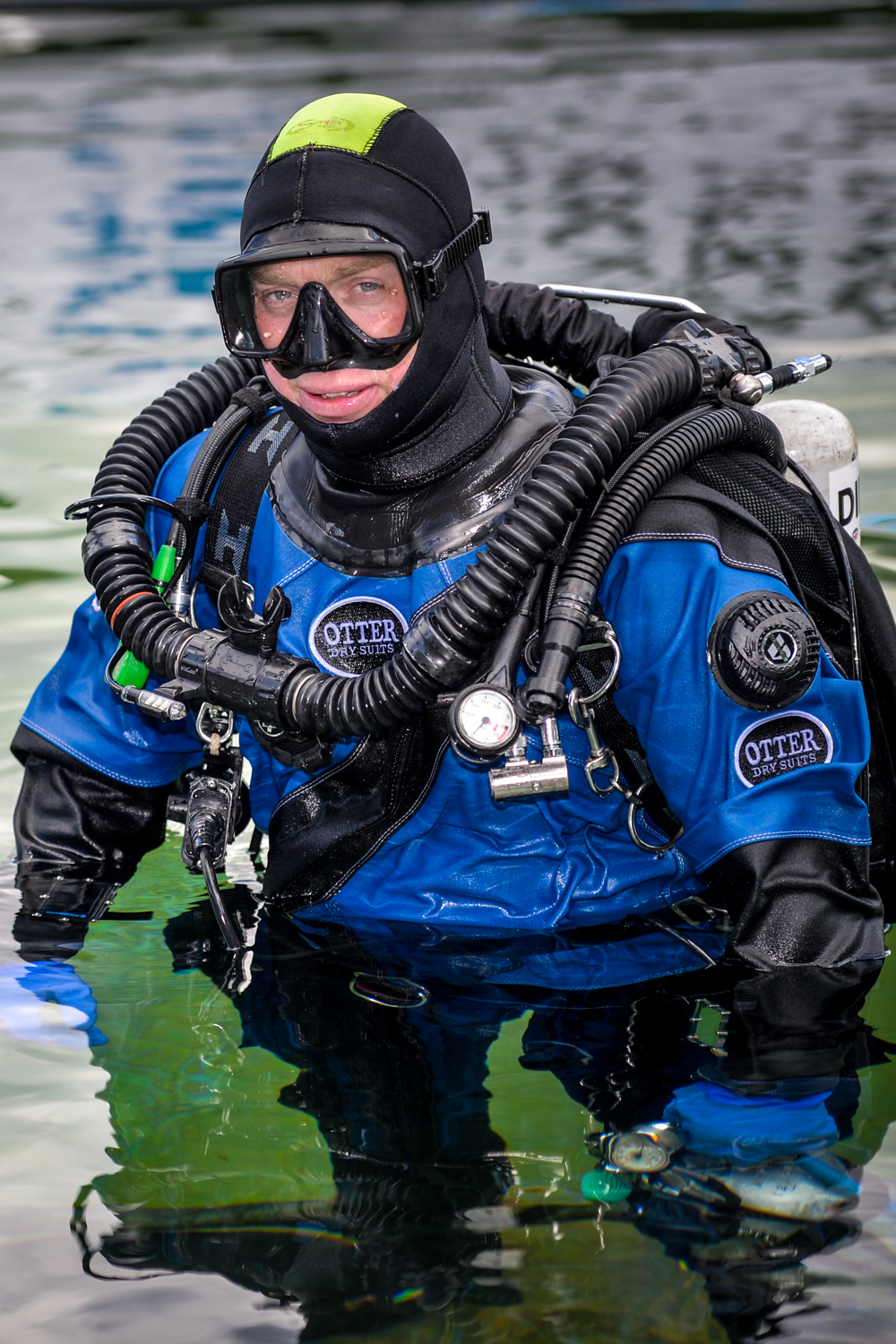 Otter Britannic MK2 Telescope Drysuit