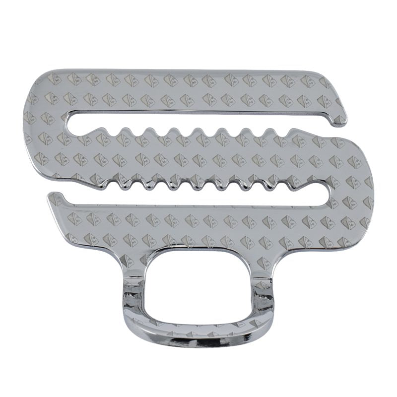 Dive Rite "Chop-Lock" - No Weave D-Ring