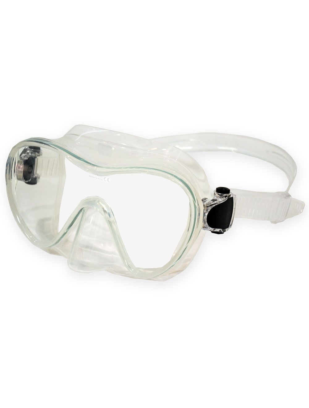 Stealth 2 Frameless Mask