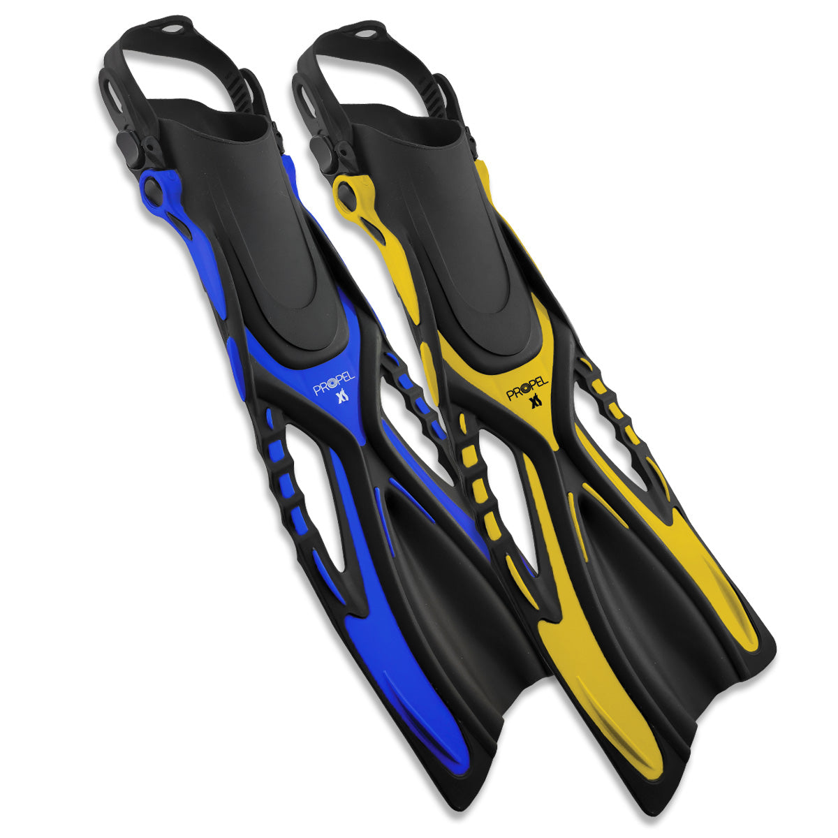 Aletas de buceo Oceanways Propel