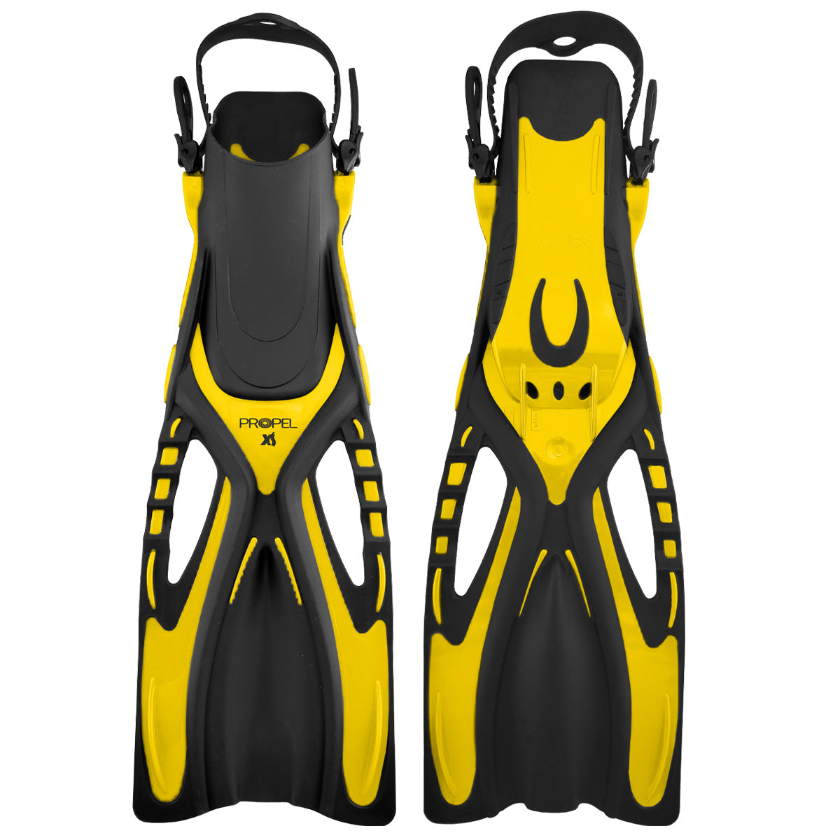 Aletas de buceo Oceanways Propel