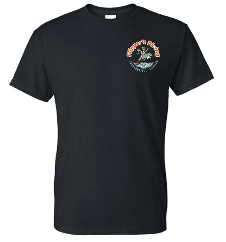 Flipper's Diving T-Shirt