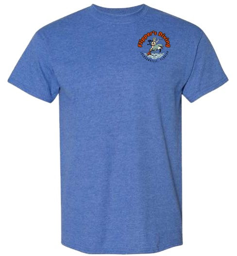 Flipper's Diving T-Shirt